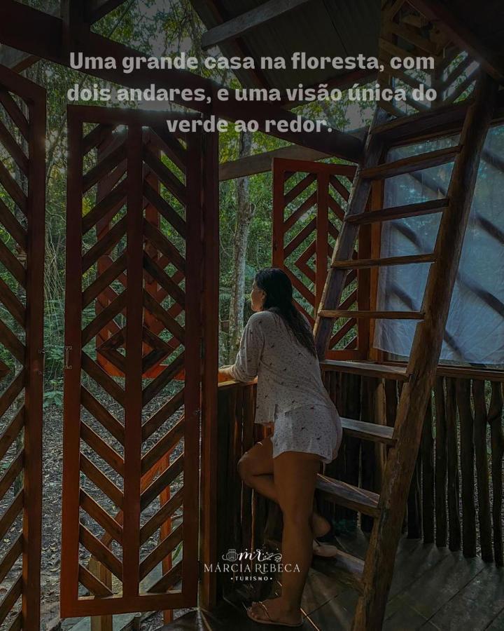 Refugio Samauma 호텔 마나우스 외부 사진