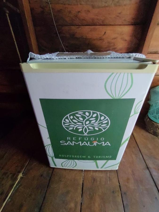 Refugio Samauma 호텔 마나우스 외부 사진