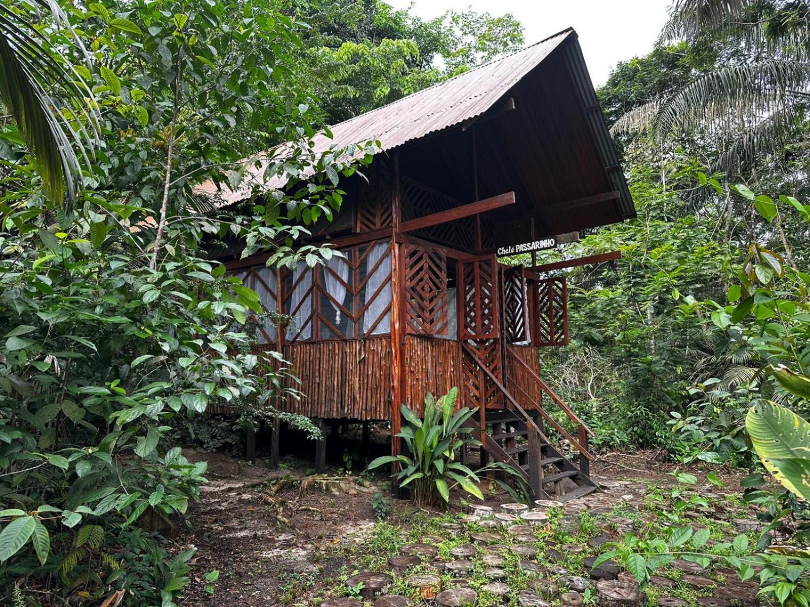 Refugio Samauma 호텔 마나우스 외부 사진