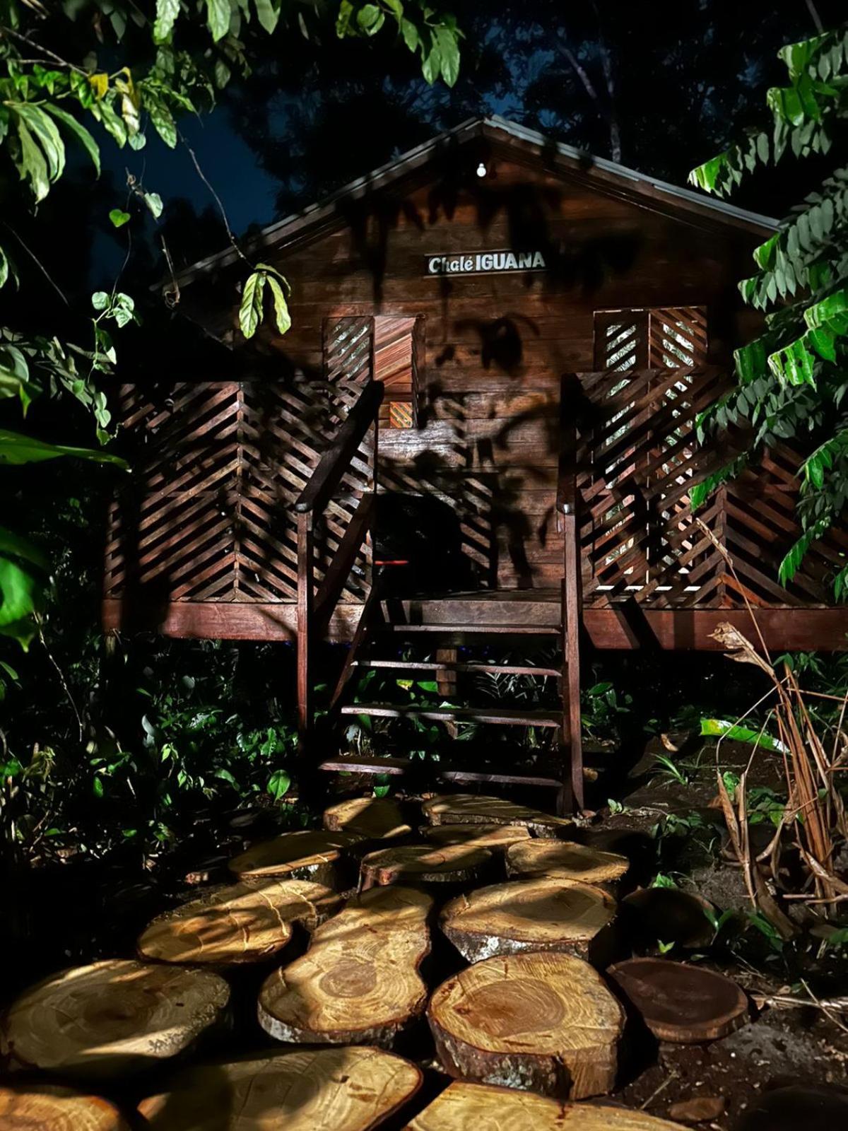 Refugio Samauma 호텔 마나우스 외부 사진